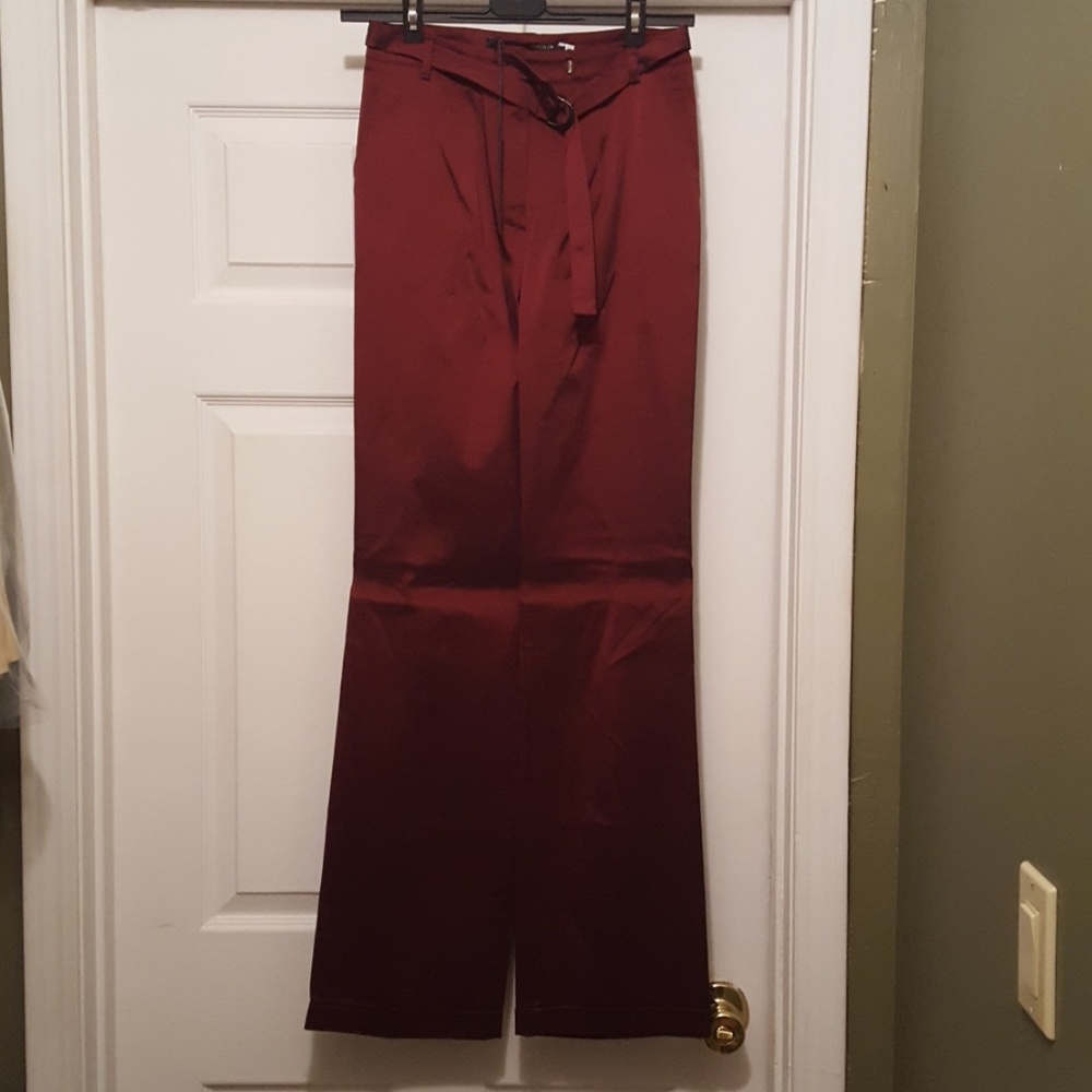 VIA DEI CICLAMINI ITALIAN PANTS SIZE M